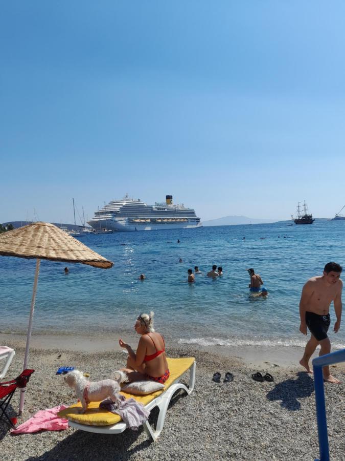 Kardelen APART OTEL Bodrum Dış mekan fotoğraf
