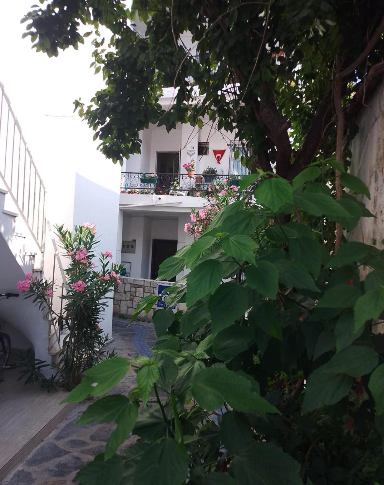 Kardelen APART OTEL Bodrum Dış mekan fotoğraf